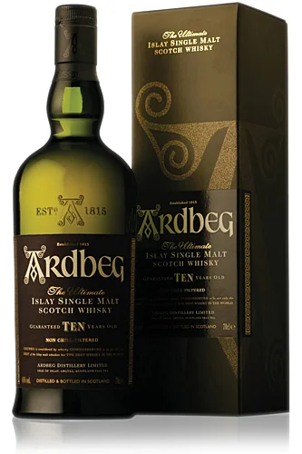 Ardbeg Ten