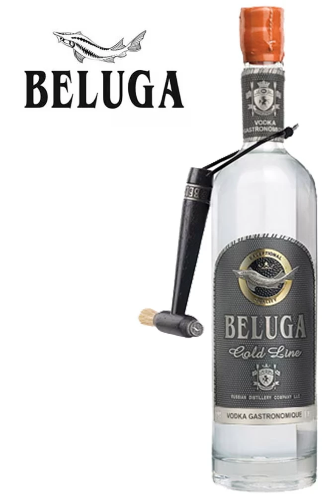 Beluga Gold Line Vodka