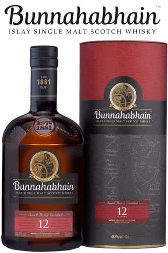 Bunnahabhain 12 Jahre - NEW Edition