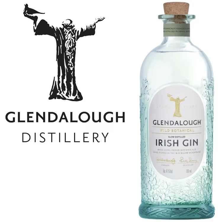 Glendalough Wild Botanicals Irish Gin