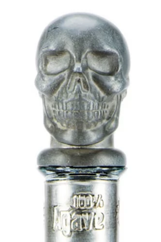 Padre Azul Anejo Tequila Flaschenkopf