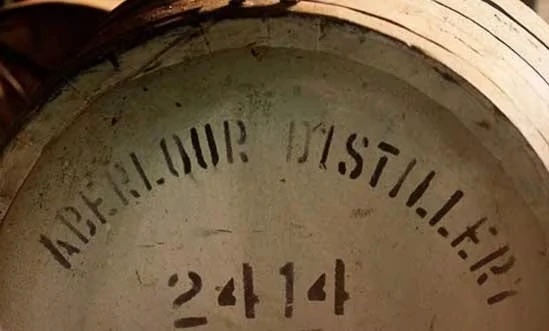 Aberlour Reifung