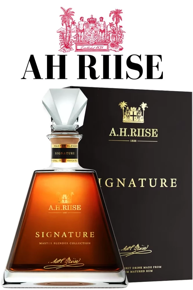 A.H. Riise Signature Master Blend