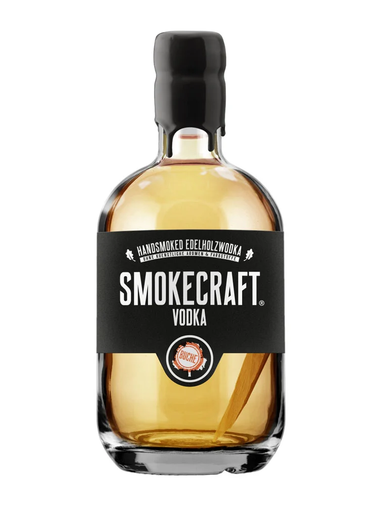 Smokecraft Vodka