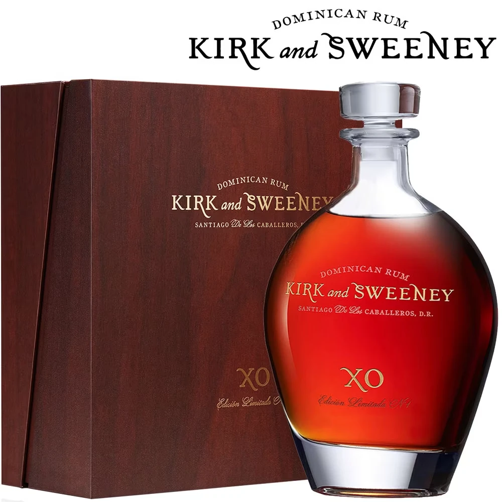 Kirk and Sweeney XO Rum