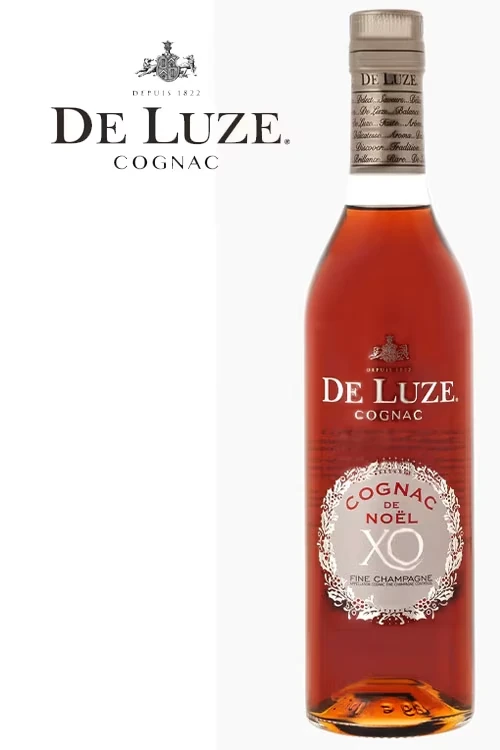 De Luze XO - De Noel Cognac