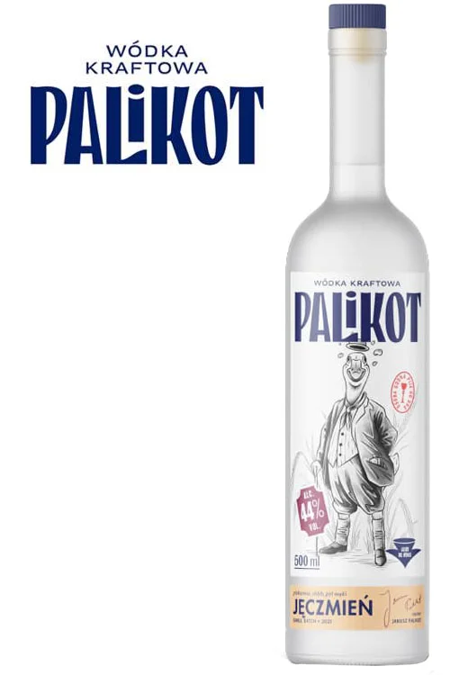 Palikot Craft - Gerst Jeczmien Vodka
