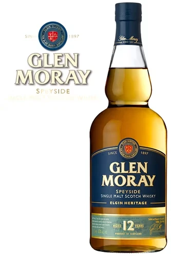 Glen Moray 12 - Speyside Whisky