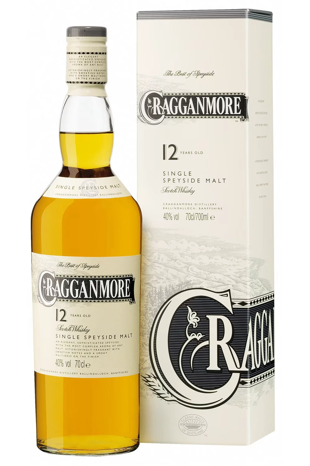 Cragganmore 12 Jahre