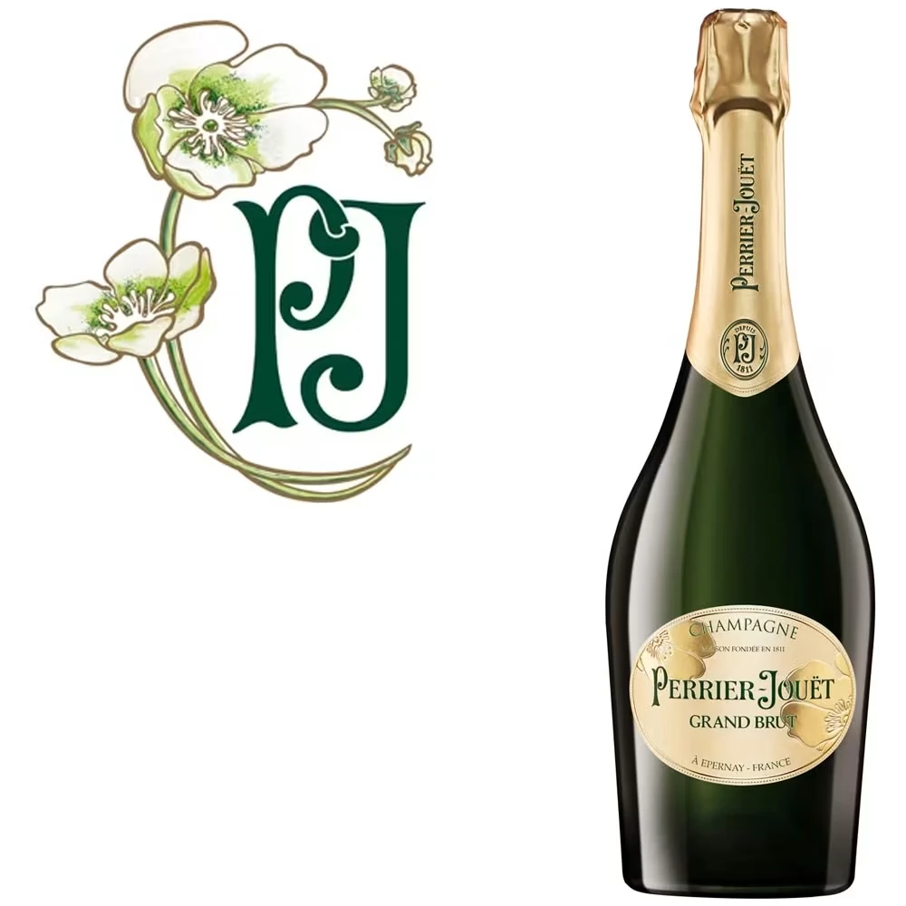 Perrier-Jouët Grand Brut Champagner