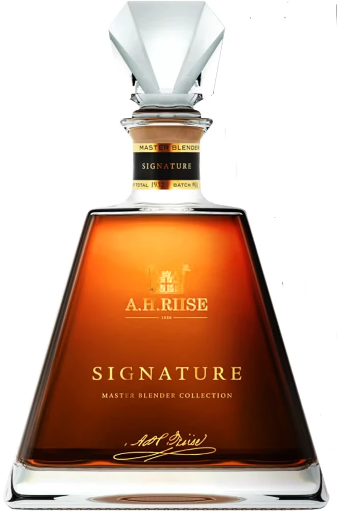 A.H. Riise Signature Master Blender Collection