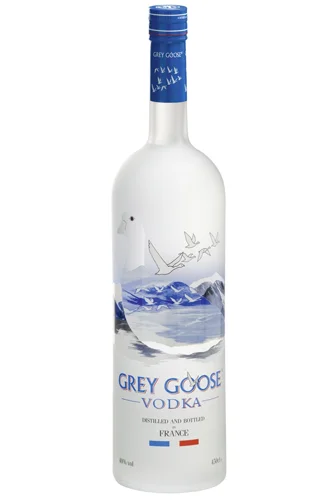 Grey Goose Vodka -  4500 ML