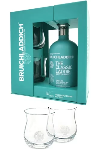 Bruichladdich Classic Laddie Geschenkset