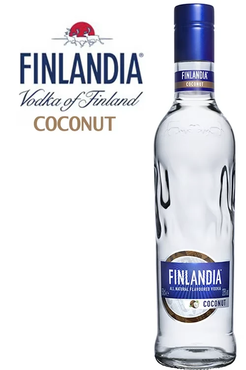 Finlandia Coconut Vodka