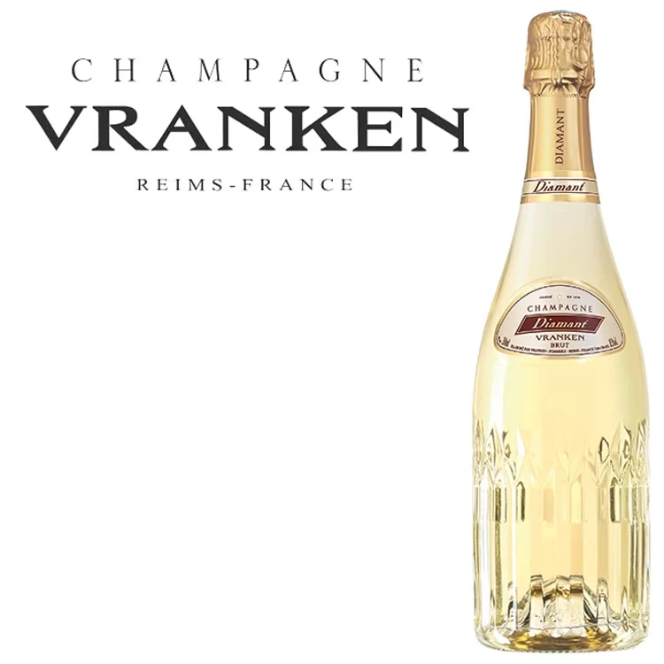 Vranken Diamant Brut Champagner