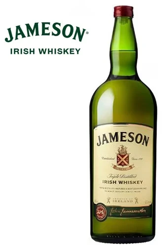 Jameson Irish Whiskey - 4,5 Liter