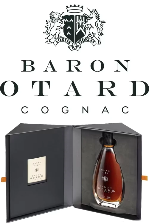 Baron Otard 1795 Extra Cognac