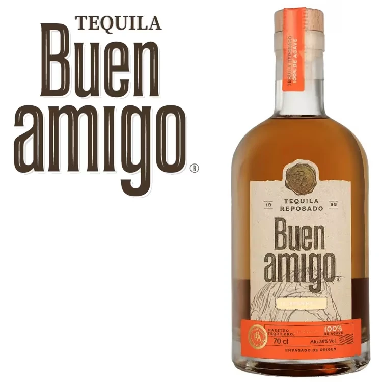 Bueno Amigo Reposado Tequila