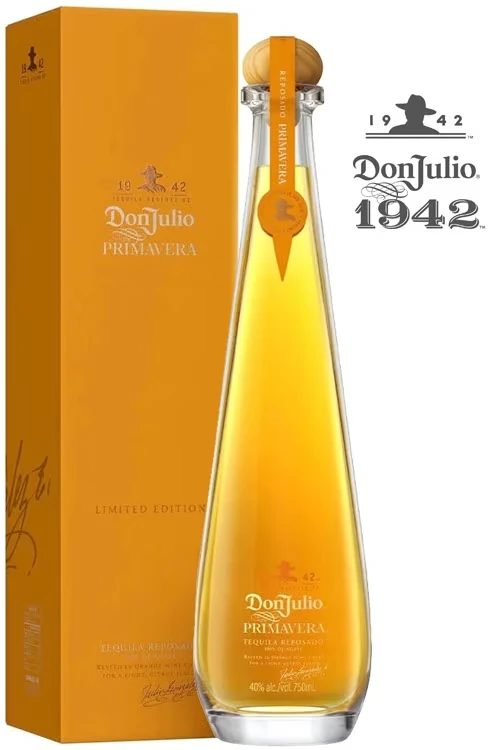 Don Julio Primavera Tequila - Limited Edition