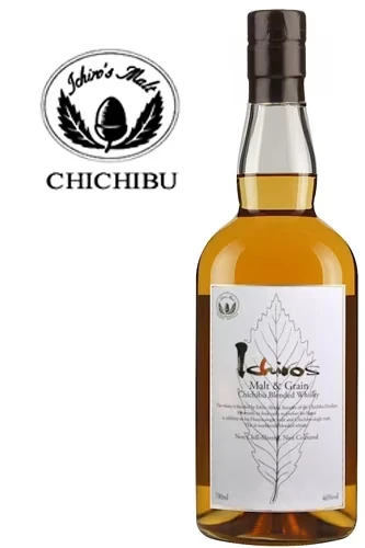 Chichibu Ichiro's Malt & Grain