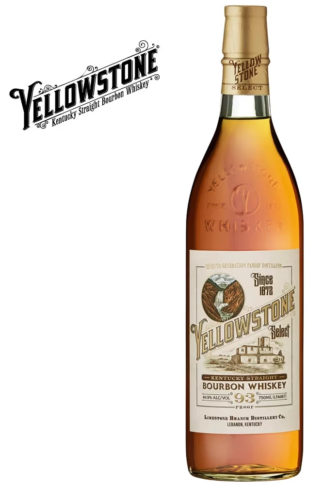 Yellowstone Select Bourbon Whiskey