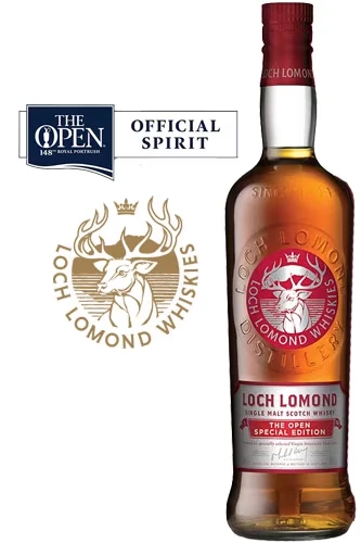 Loch Lomond - THE OPEN - Special Edition