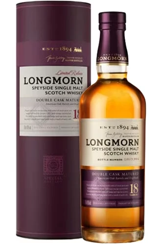 Longmoren 18 Jahre