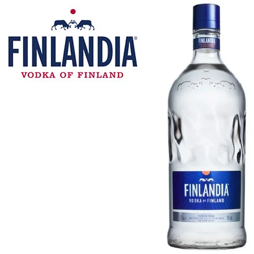 Finlandia Vodka - 1,75 Liter Magnum
