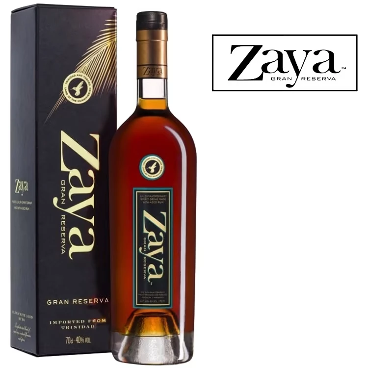 Zaya Gran Reserva Rum - 16 Jahre