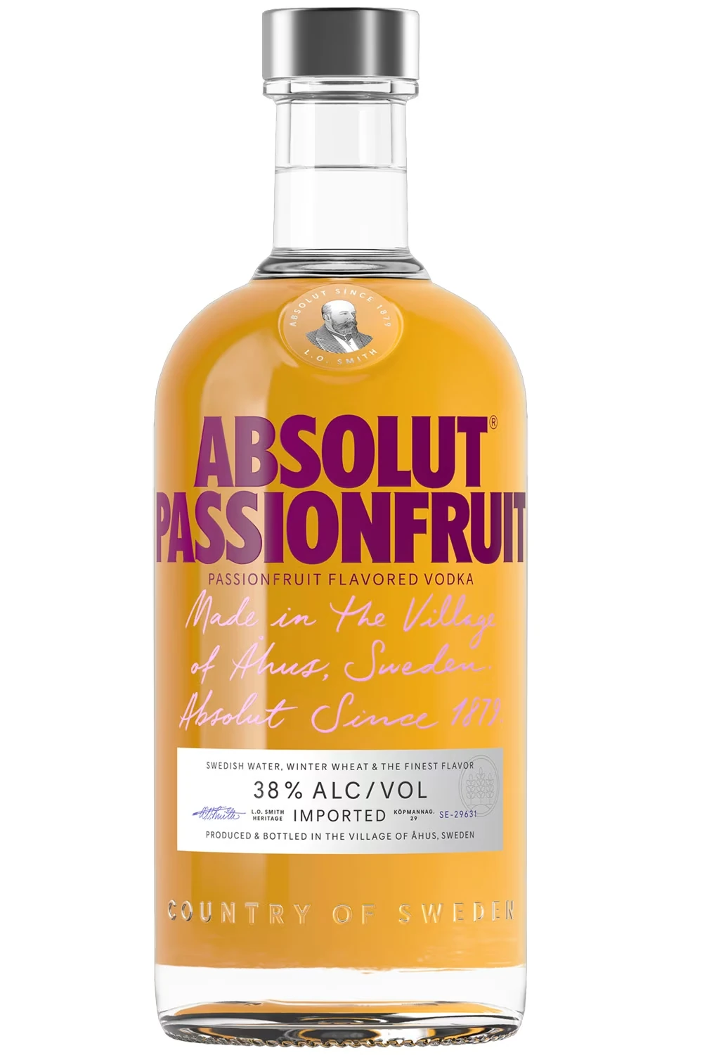 Absolut Passion Fruite Vodka