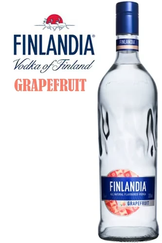 Finlandia Grapefruit Wodka