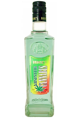 Rodniks Absinth 70% - Green Cannabis