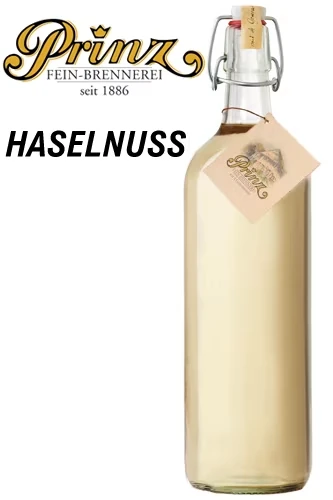 Prinz Alte Haselnuss