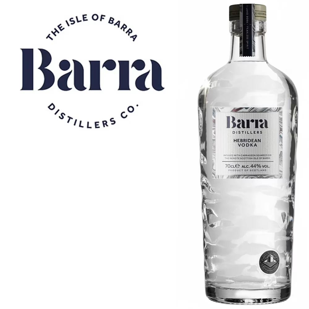 Barra Hebridean Vodka
