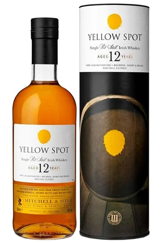 Yellow Spot Irish Whiskey