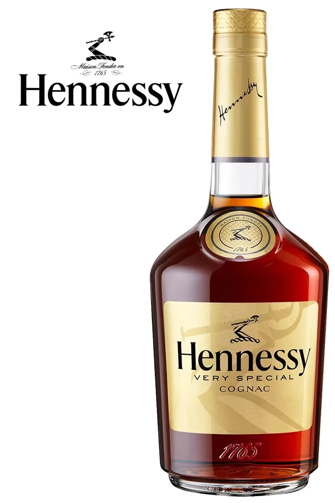 Hennessy Cognac V.S.