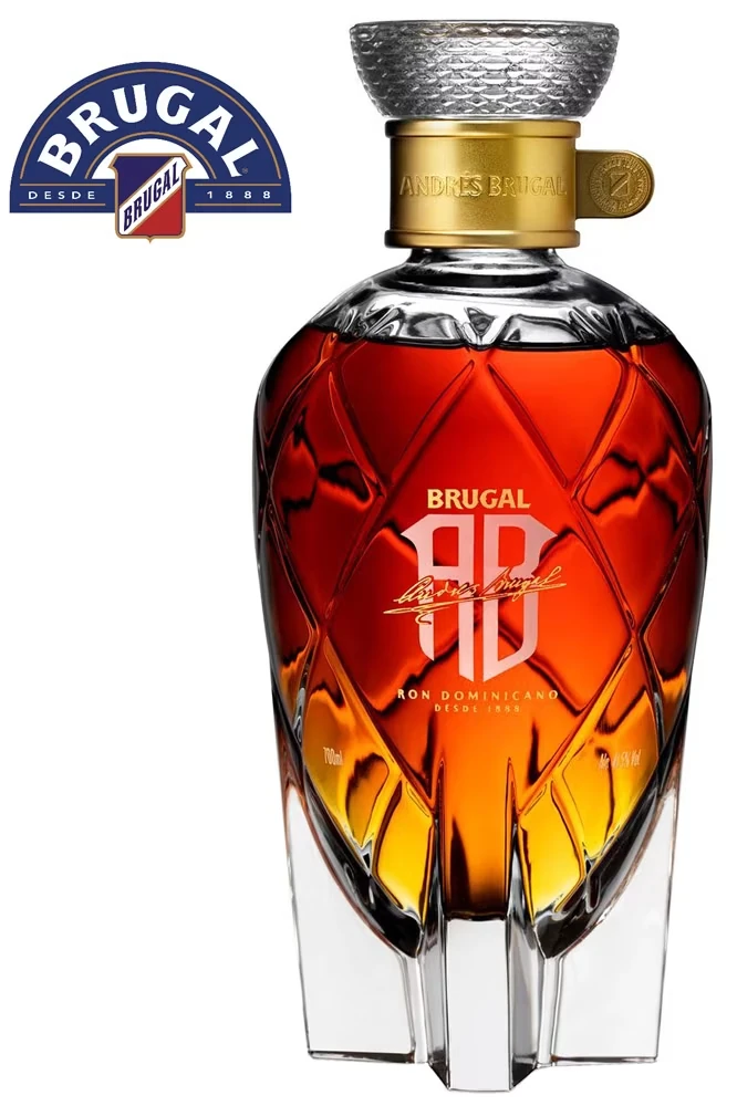 Brugal Andrés Rum - Limited Edition