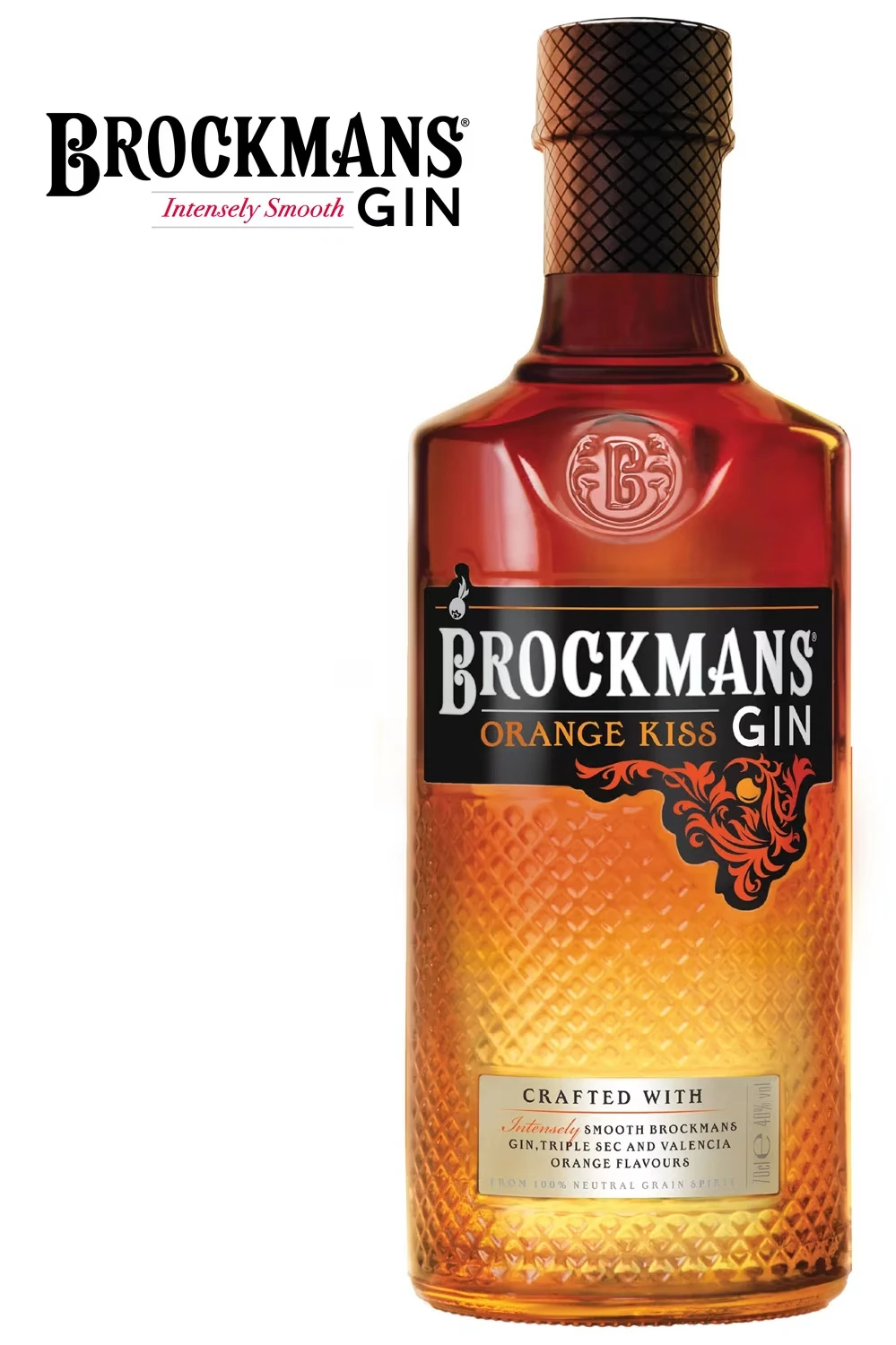 Brockmans Orange Kiss Gin