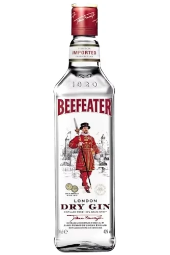 Beefeater London Dry Gin - 40% Vol. / 0,7 Liter