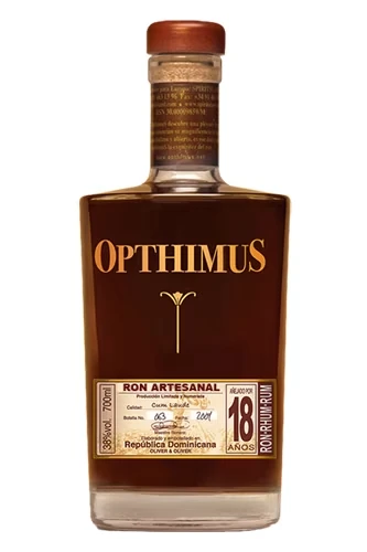 Opthimus 18 Rum