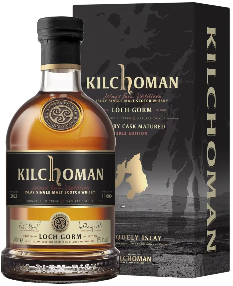 Kilchoman Loch Gorm - 2024
