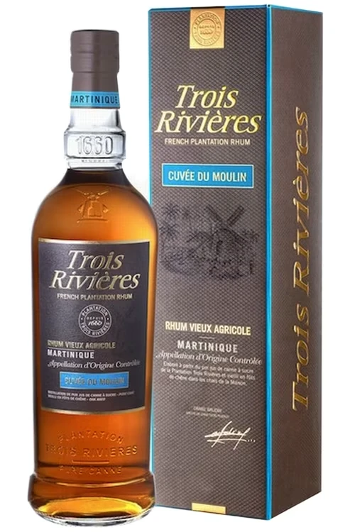 Trois Rivières Cuvée Du Moulin Rum