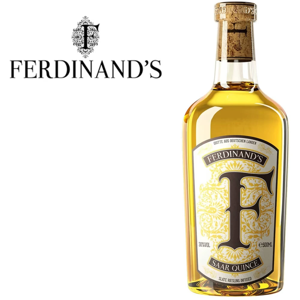 Ferdinand's Saar Quince