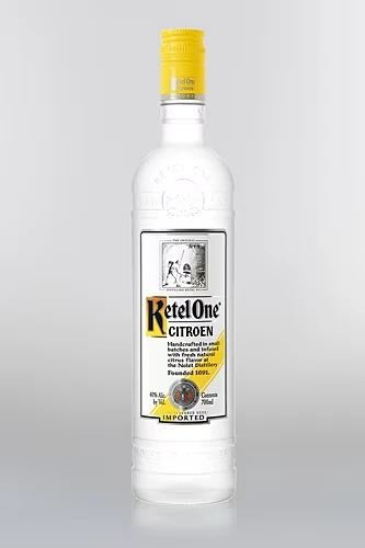 Ketel One Vodka Citroen