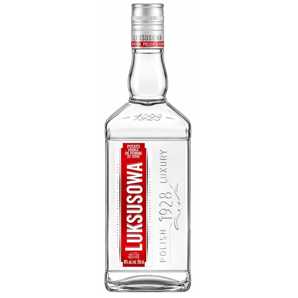 Luksusowa Vodka - 40% Vol. / 0,7 Liter