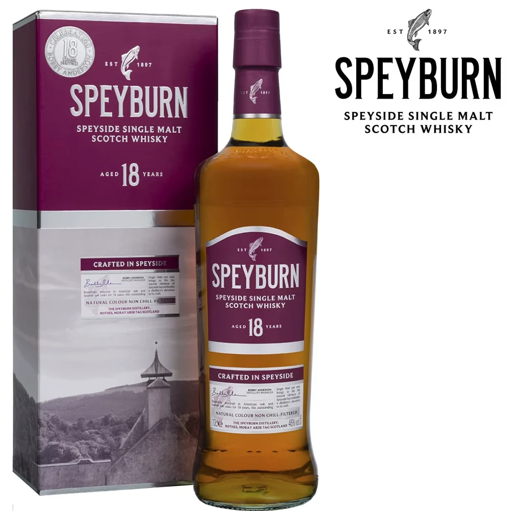 Speyburn 18 Jahre