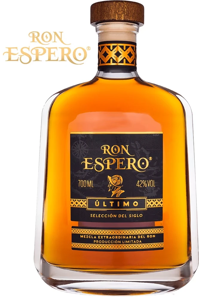 Ron Espero Ultimo Rum