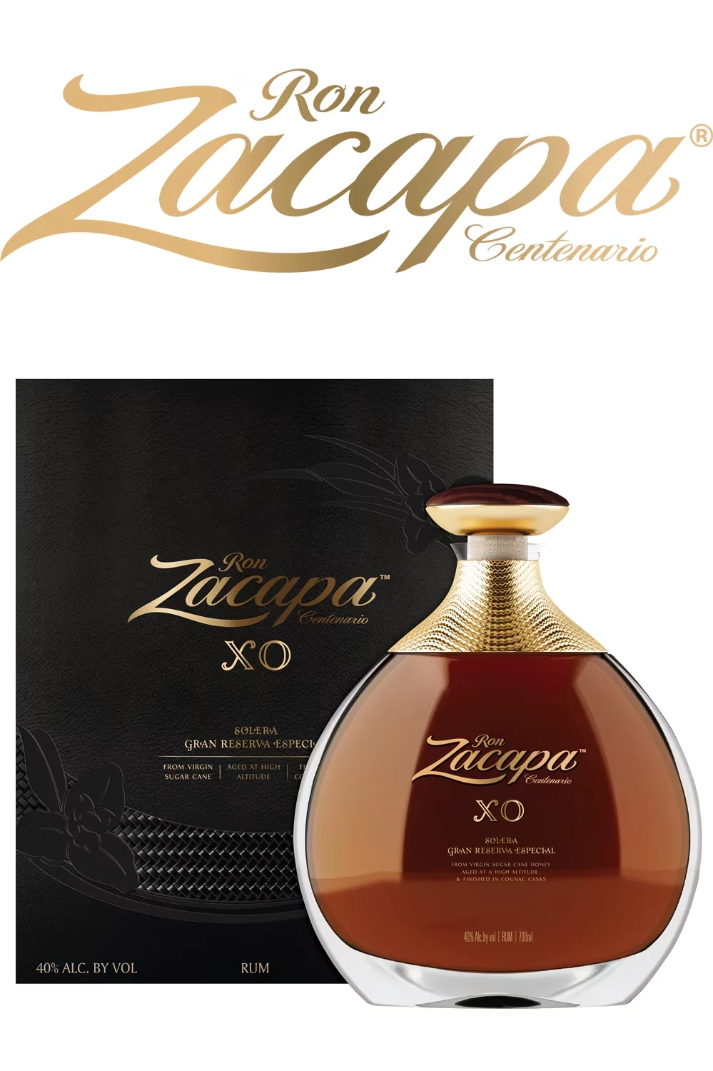Ron Zacapa XO