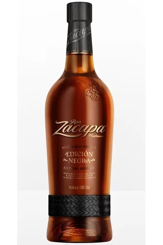 Ron Zacapa Edicion Negra