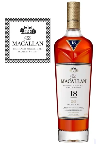 The Macallan 18 Jahre Double Cask
